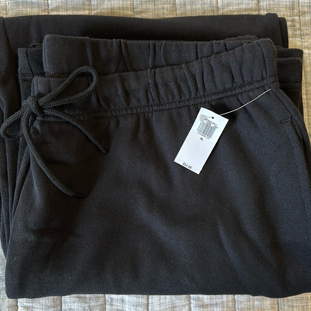 Old Navy Extra High-Waisted Vintage Sweatpants